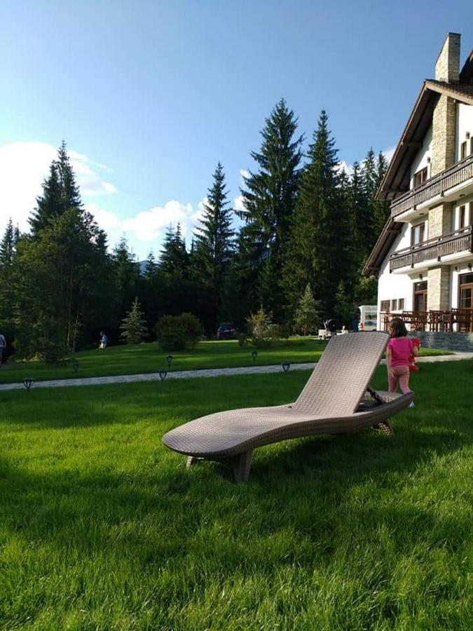 Pensiunea Izvorul Zanelor Colibiţa Exterior foto